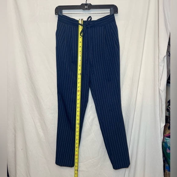 ASOS Pinstripe Pants - Size 4 - Picture 2 of 8